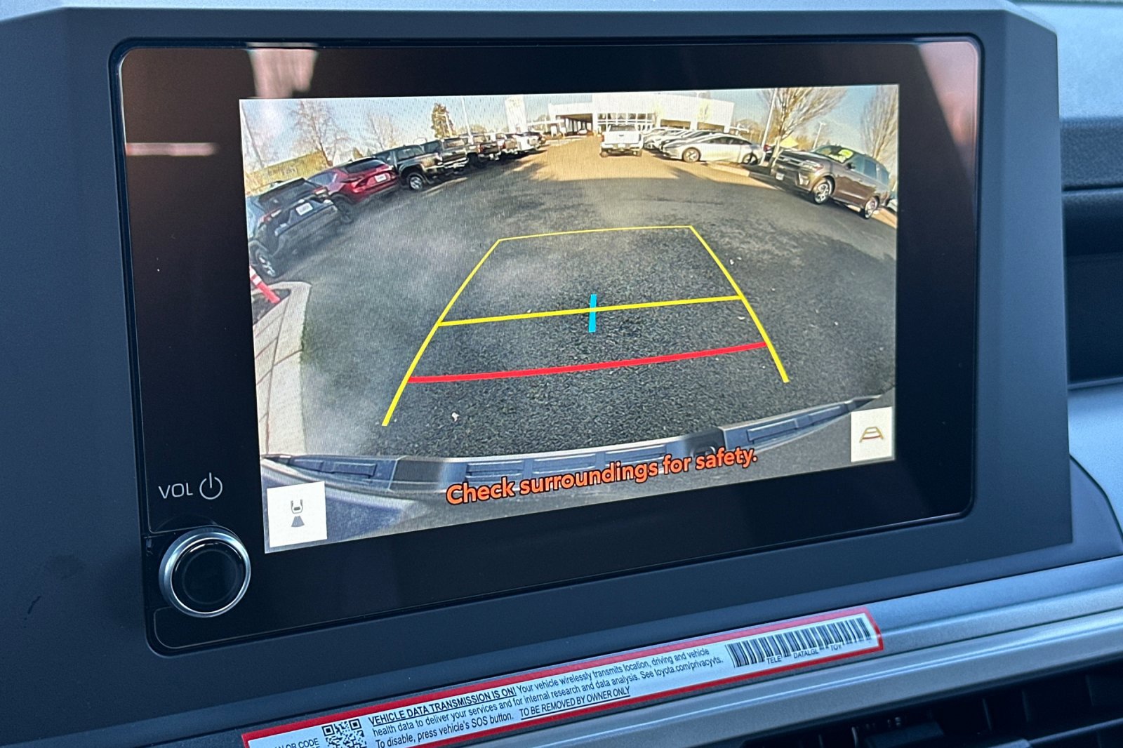 New 2026 Toyota Tacoma TRD Sport image 16