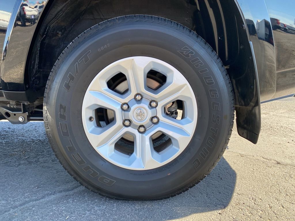 Used 2023 Toyota 4Runner SR5 image 21