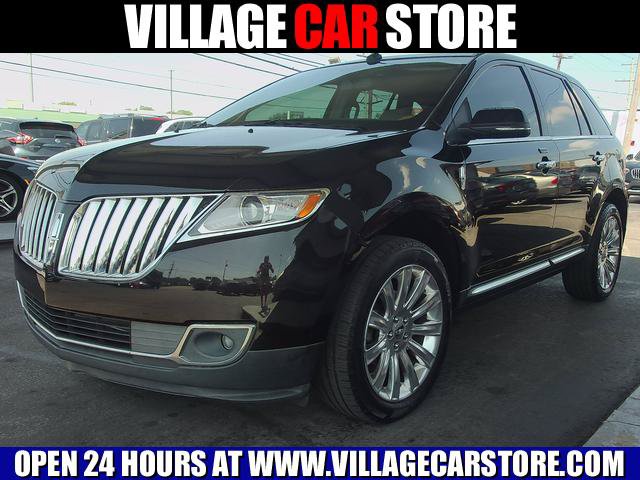 Used 2014 Lincoln MKX AWD w/ Equipment Group 102A image 1
