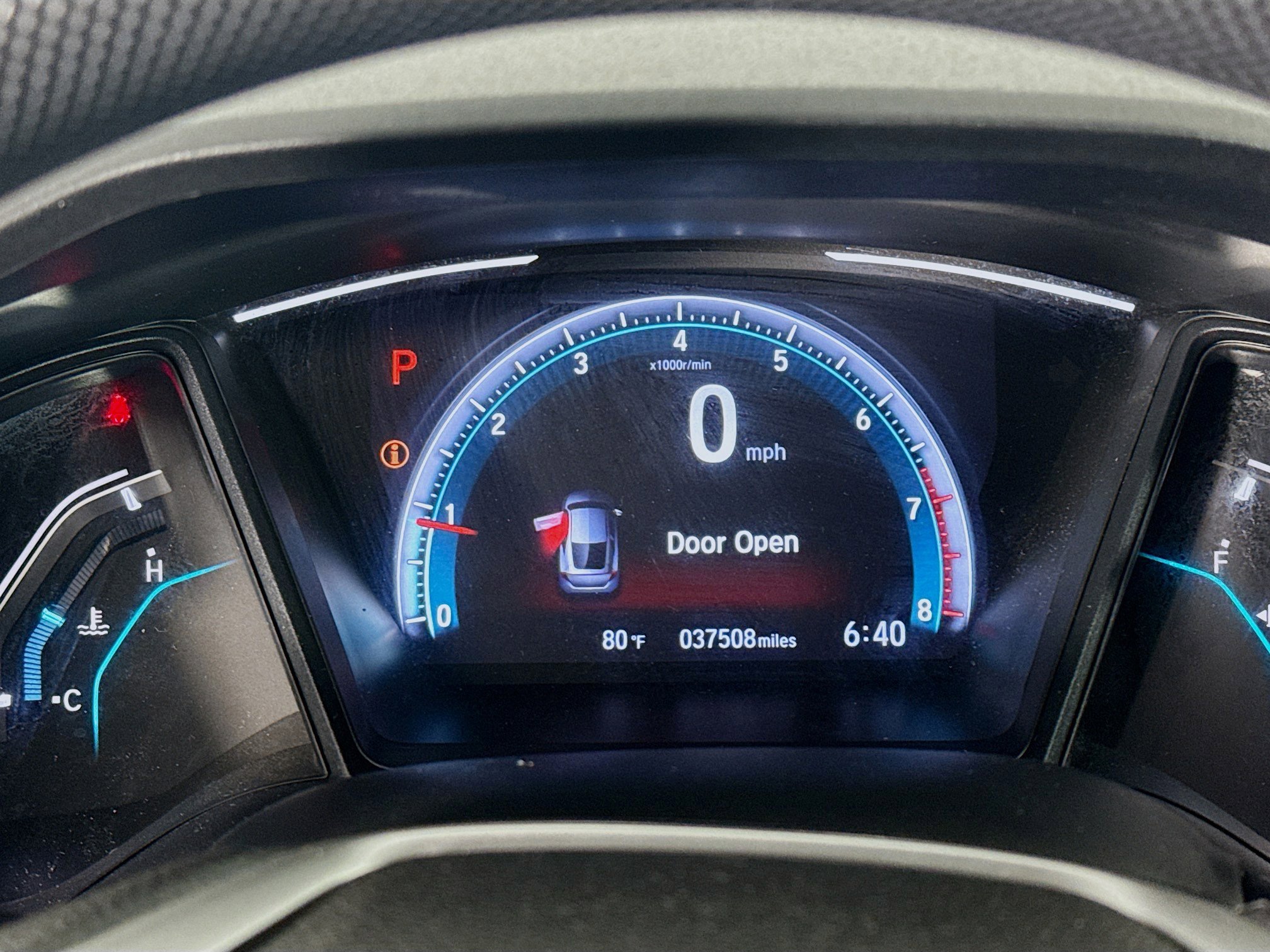 Used 2020 Honda Civic LX image 16