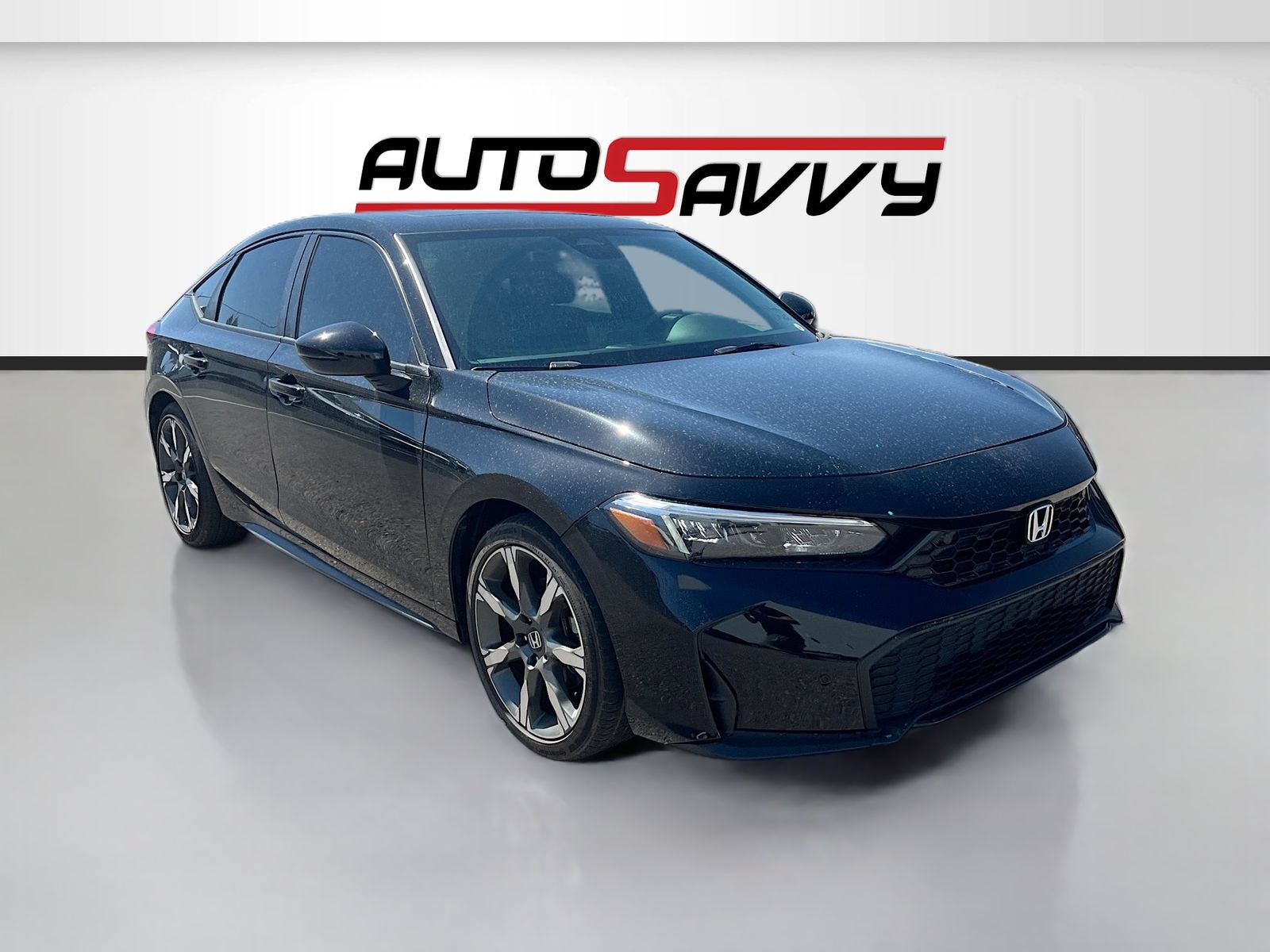 Used 2025 Honda Civic Sport Touring