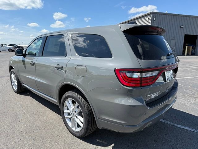 New 2026 Dodge Durango GT image 4