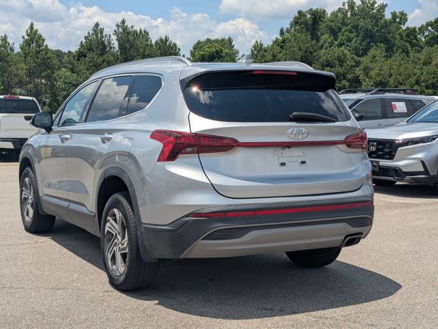 Used 2023 Hyundai Santa Fe SEL w/ Cargo Package AWD/4WD image 5