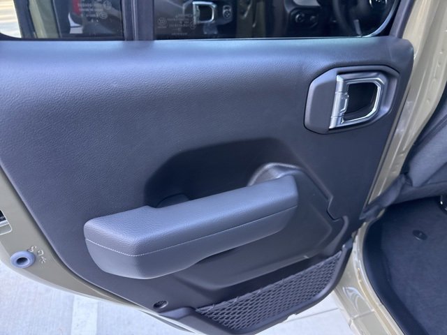 New 2026 Jeep Wrangler Sport S image 28