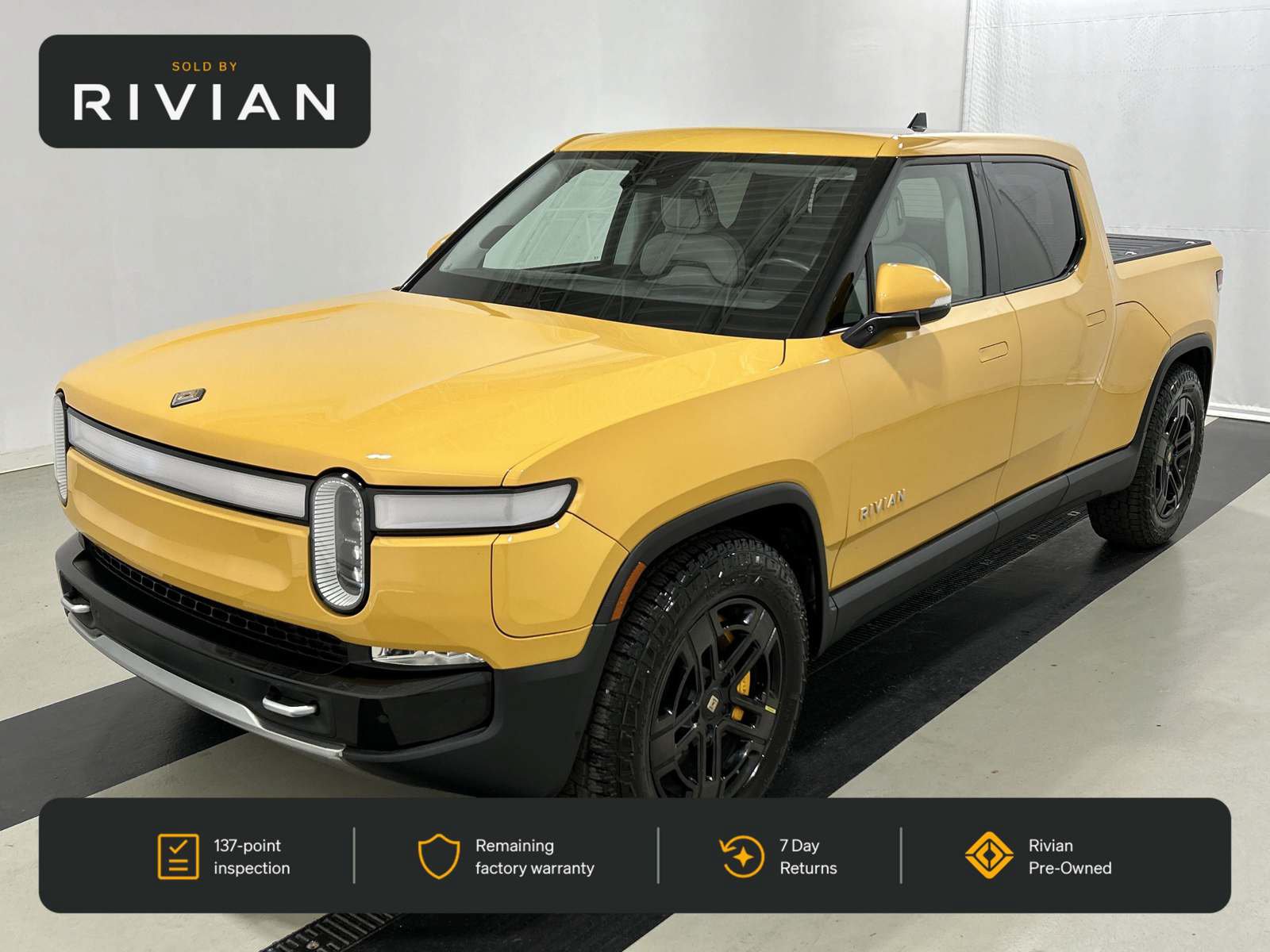 Used 2022 Rivian R1T Adventure