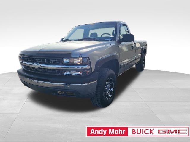 Used 2000 Chevrolet Silverado 1500 w/ Exterior Appearance Pkg image 7
