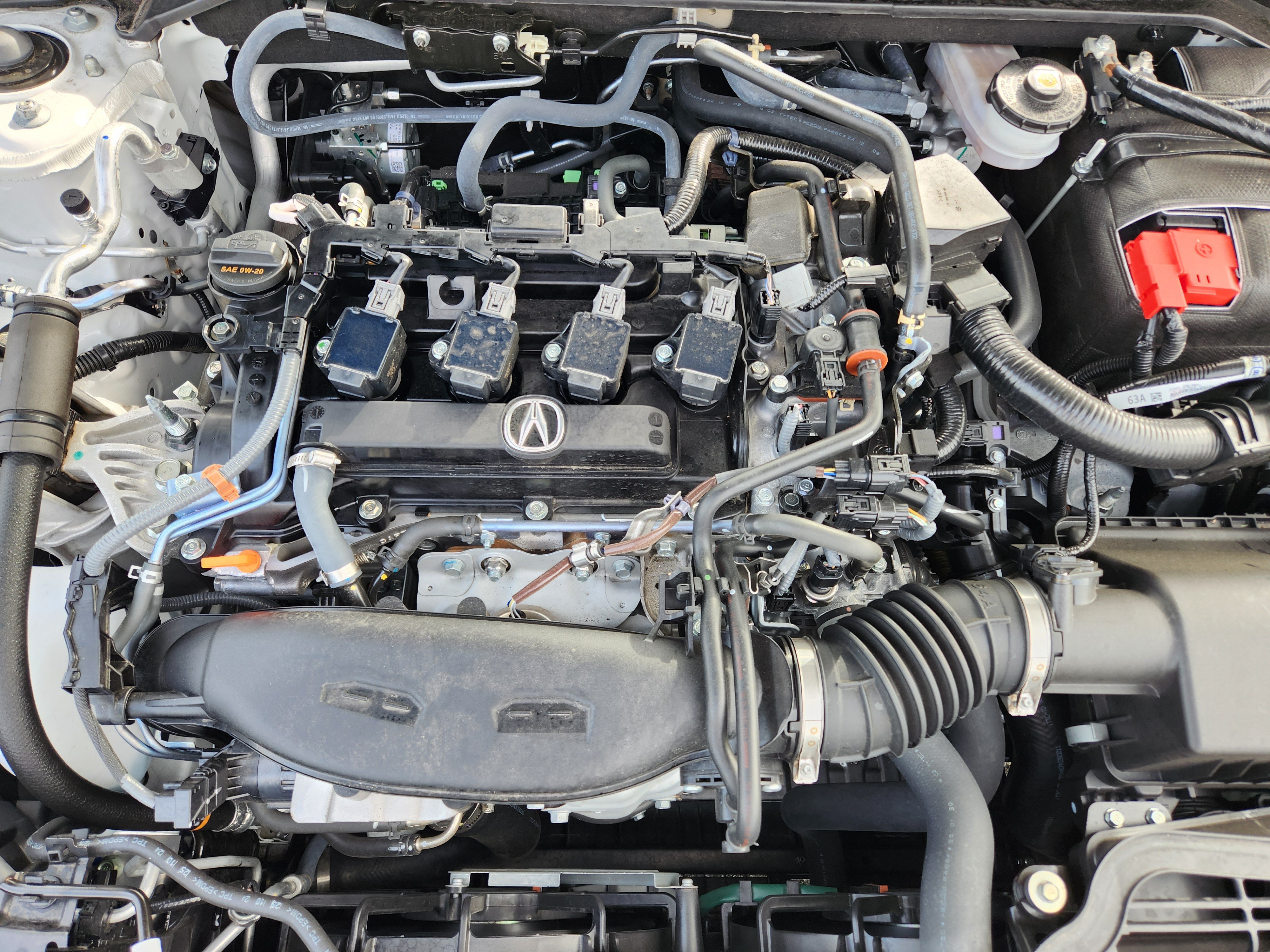 Certified 2025 Acura Integra A-Spec w/ Technology Package FWD image 9
