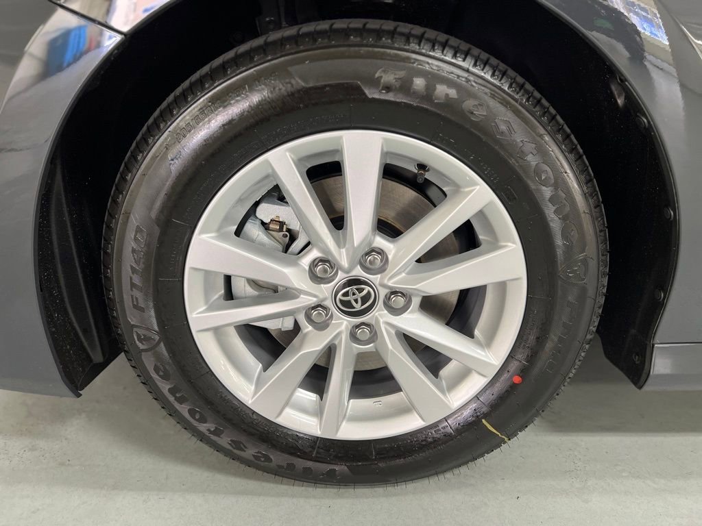 New 2026 Toyota Camry LE image 6