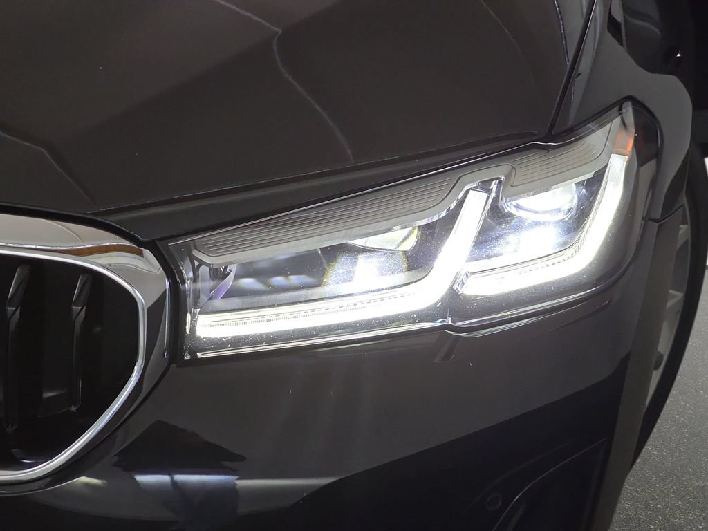 Used 2021 BMW 530e RWD image 32