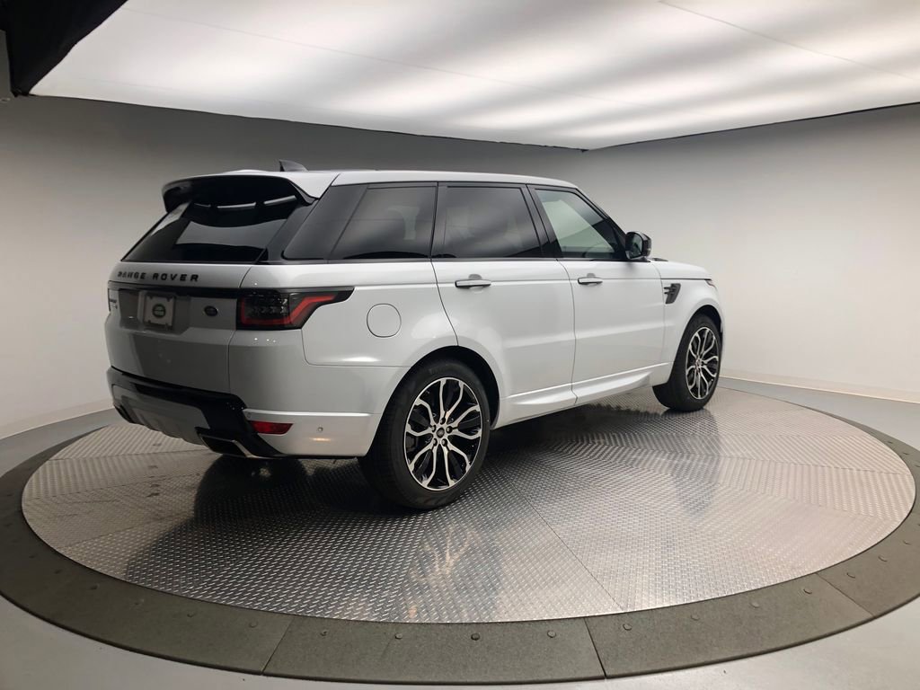 Used 2019 Land Rover Range Rover Sport Autobiography AWD/4WD image 5