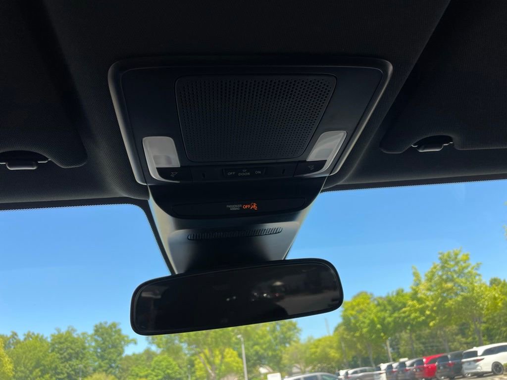 Certified 2026 Honda HR-V Sport image 16