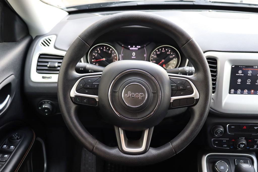 Used 2019 Jeep Compass Sport image 22