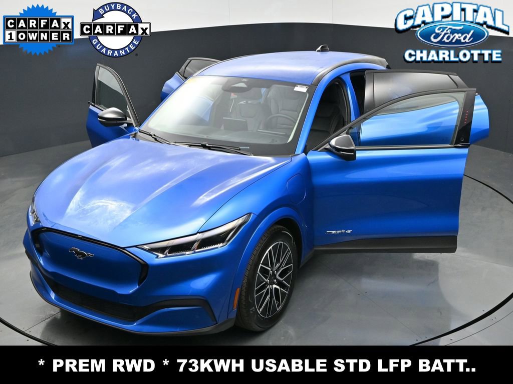 Used 2025 Ford Mustang Mach-E Premium image 35