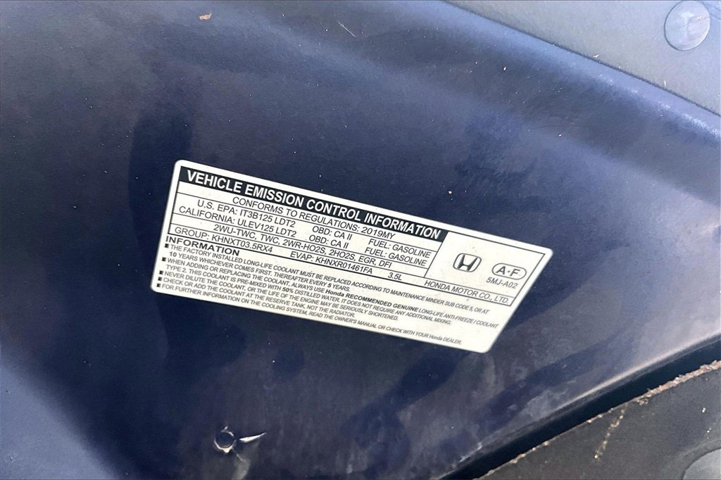 Used 2019 Honda Ridgeline RTL-E image 35