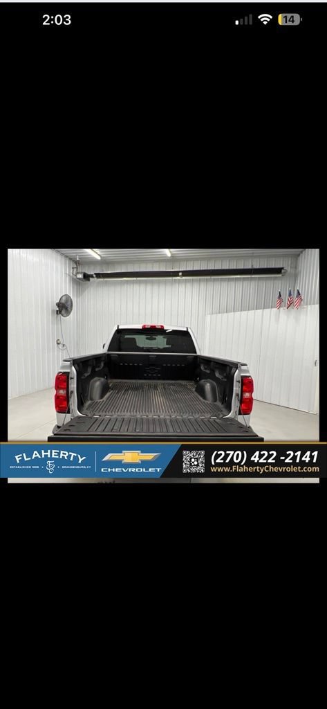 Used 2017 Chevrolet Silverado 1500 LT w/ All Star Edition AWD/4WD image 19