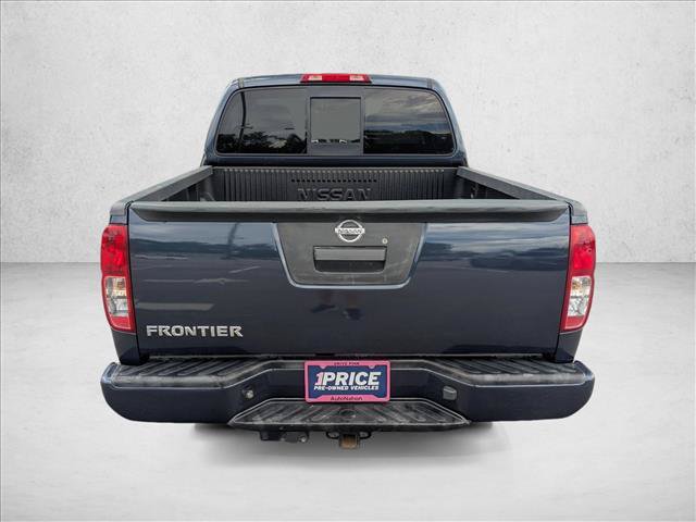 Used 2016 Nissan Frontier Desert Runner RWD image 6
