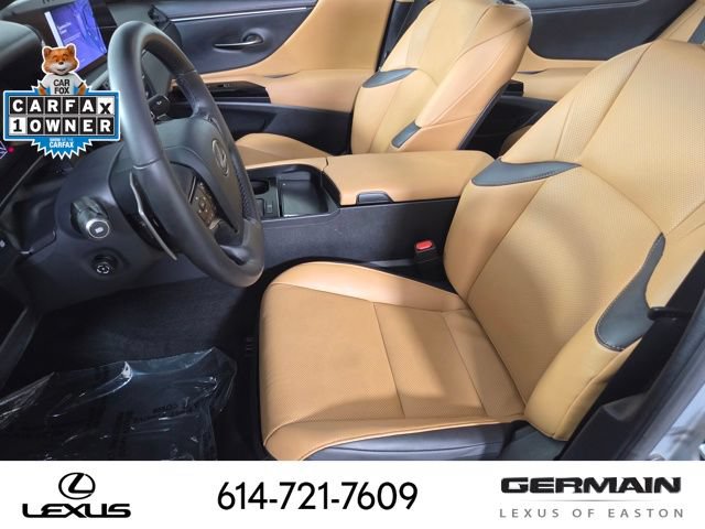 Certified 2023 Lexus ES 350 w/ Premium Package FWD image 19
