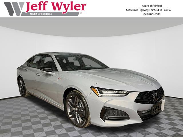 New 2025 Acura TLX SH-AWD w/ A-SPEC Pkg video 1