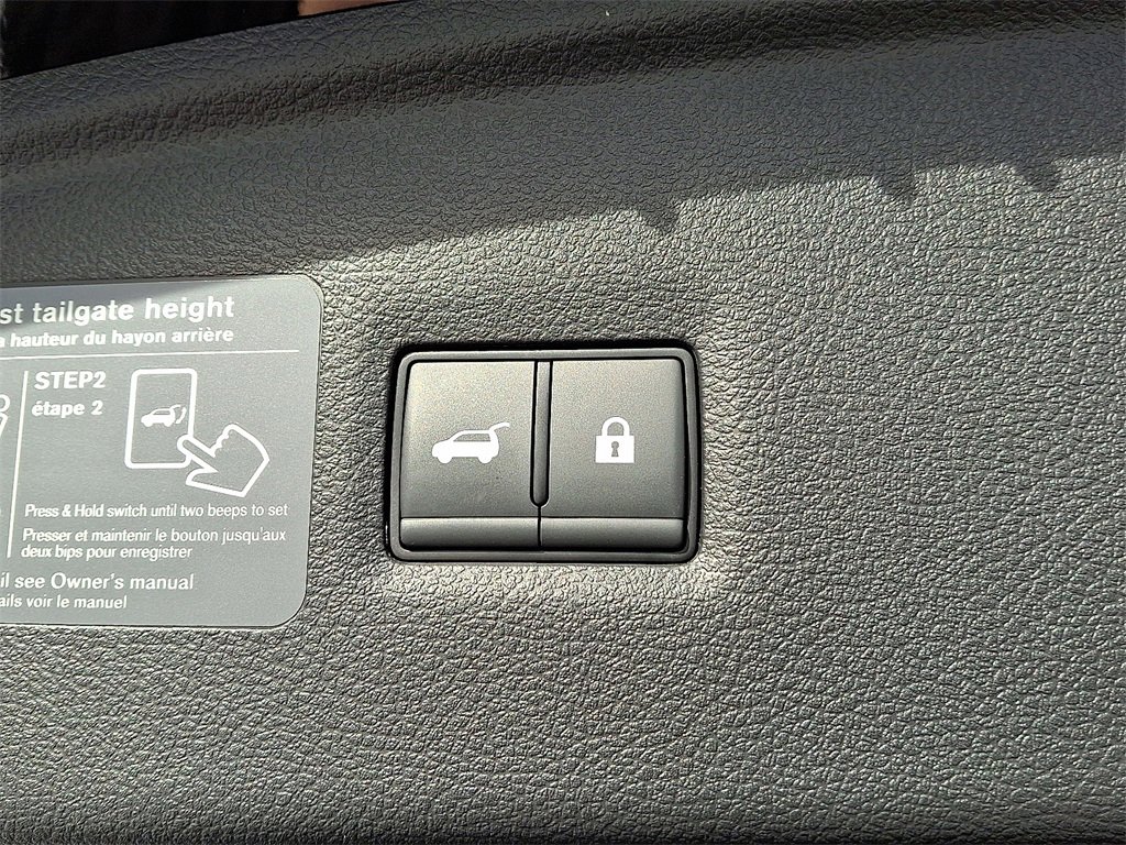 Certified 2025 INFINITI QX55 Luxe w/ Cargo Package image 30