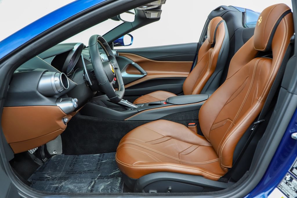 Used 2021 Ferrari 812 GTS RWD image 48
