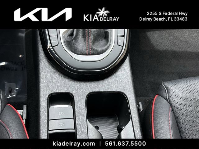 Used 2024 Kia Forte GT w/ GT2 Package FWD image 26