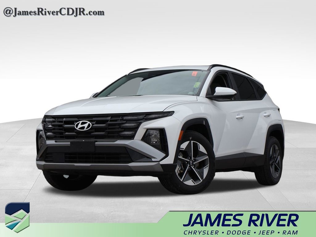 Used 2025 Hyundai Tucson SEL image 1