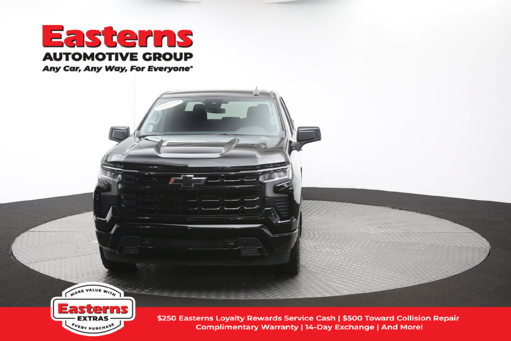 Used 2024 Chevrolet Silverado 1500 RST AWD/4WD image 58