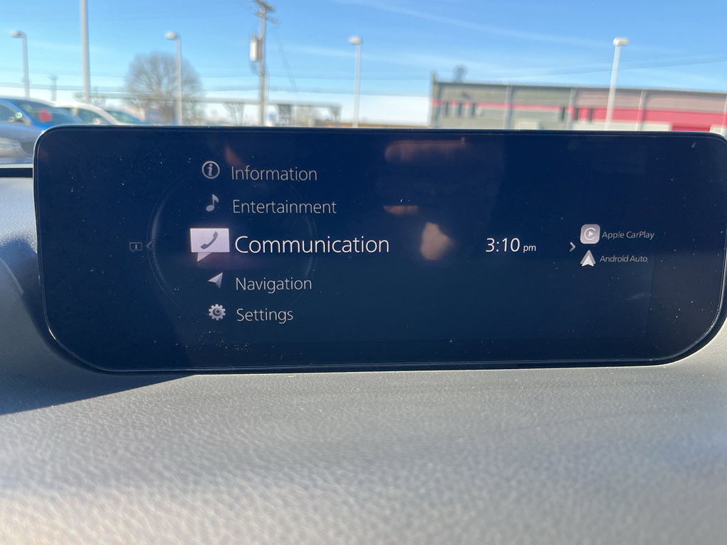 Certified 2023 MAZDA CX-50 AWD 2.5 S w/ Cargo Package image 16