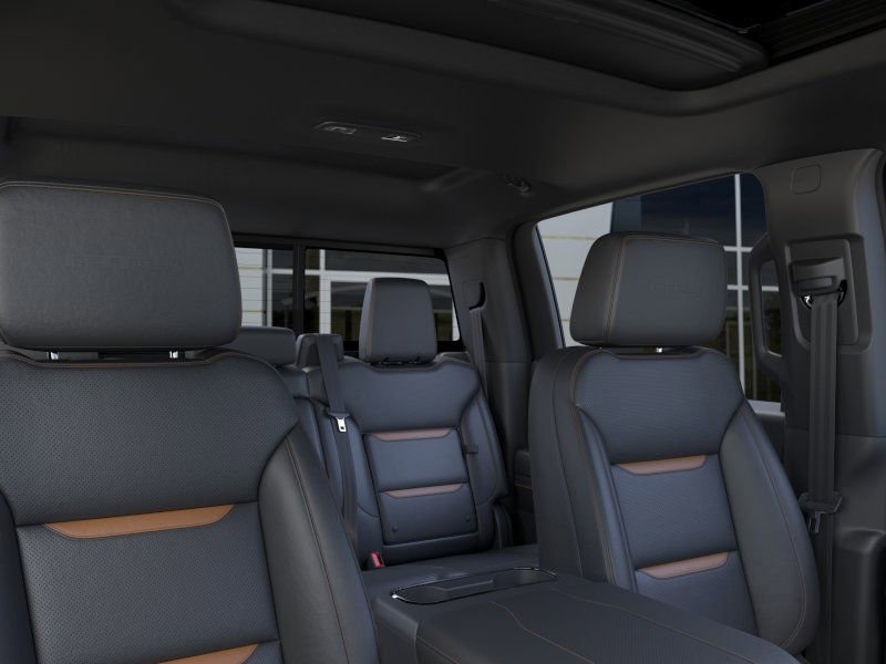 New 2026 GMC Sierra 1500 AT4 w/ AT4 Premium Package image 48