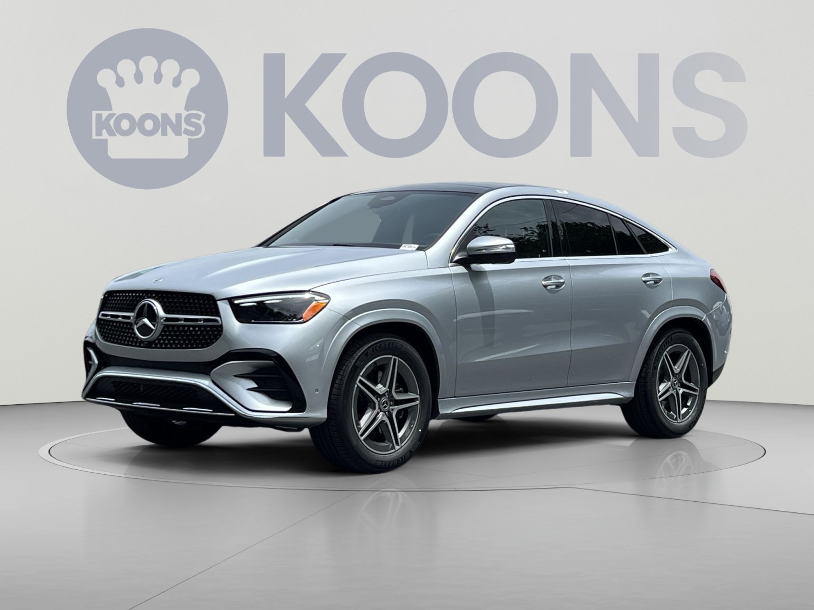New 2026 Mercedes-Benz GLE 450 4MATIC Coupe image 5