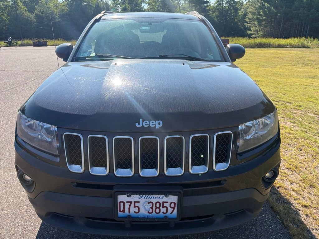 Used 2016 Jeep Compass Sport w/ Power Value Group AWD/4WD image 2