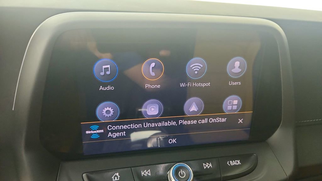 Used 2023 Chevrolet Camaro LT w/ RS Package image 22