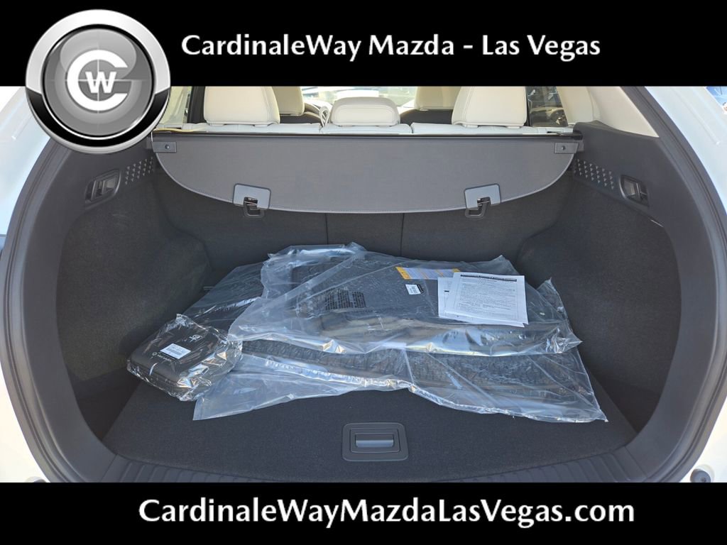 New 2025 MAZDA CX-5 AWD 2.5 S w/ Premium Plus Pkg image 19
