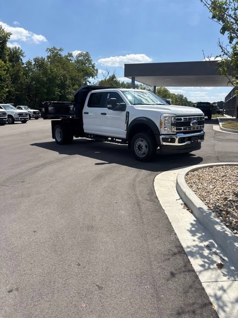 New 2026 Ford F450 XL w/ XL Chrome Package AWD/4WD image 4