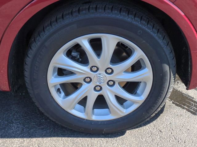 Certified 2020 Buick Envision Preferred image 32