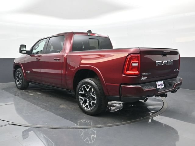 Used 2025 RAM 1500 Laramie w/ Laramie Southwest Edition AWD/4WD image 2