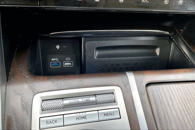 Certified 2023 Genesis GV80 3.5T w/ Winter Weather Package AWD/4WD image 35