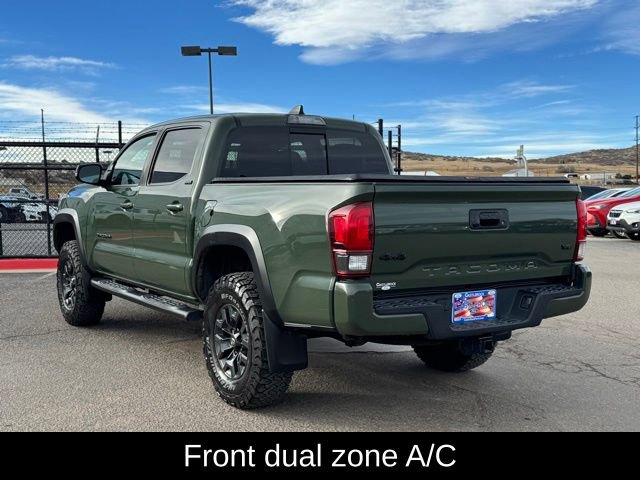 Used 2021 Toyota Tacoma SR5 w/ Trail Edition image 3