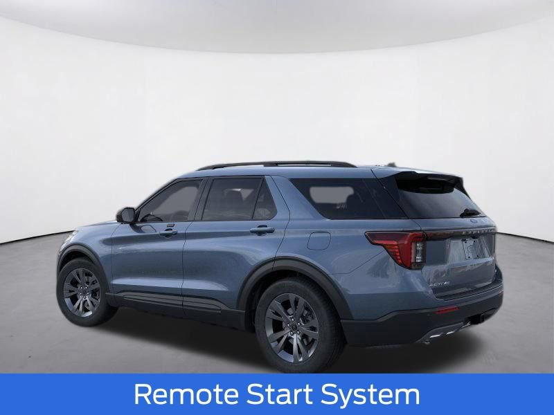Used 2026 Ford Explorer Active w/ Active Comfort Package AWD/4WD image 5
