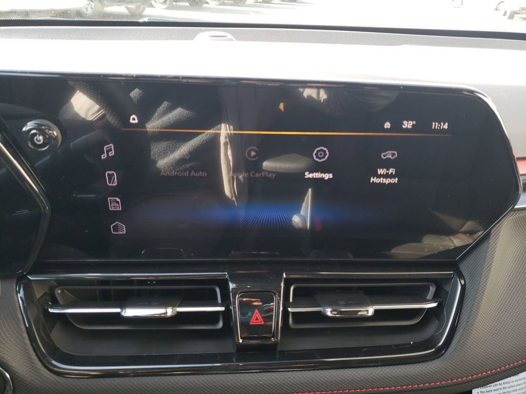 New 2026 Chevrolet TrailBlazer RS w/ Driver Confidence Package image 18