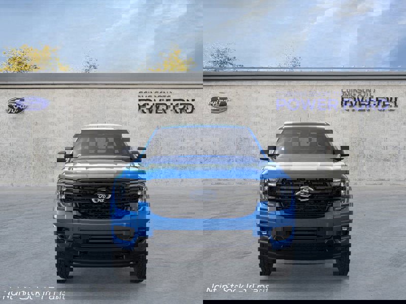 New 2025 Ford Ranger XLT image 3