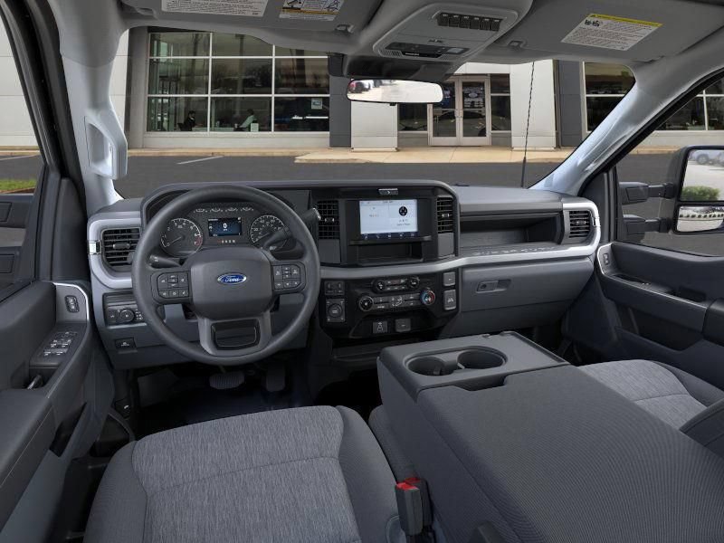 New 2026 Ford F250 XL w/ STX Appearance Package AWD/4WD image 9