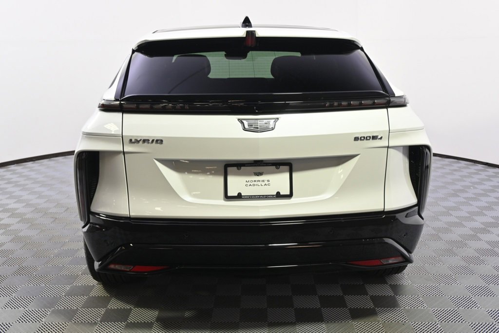 New 2025 Cadillac Lyriq Sport image 5