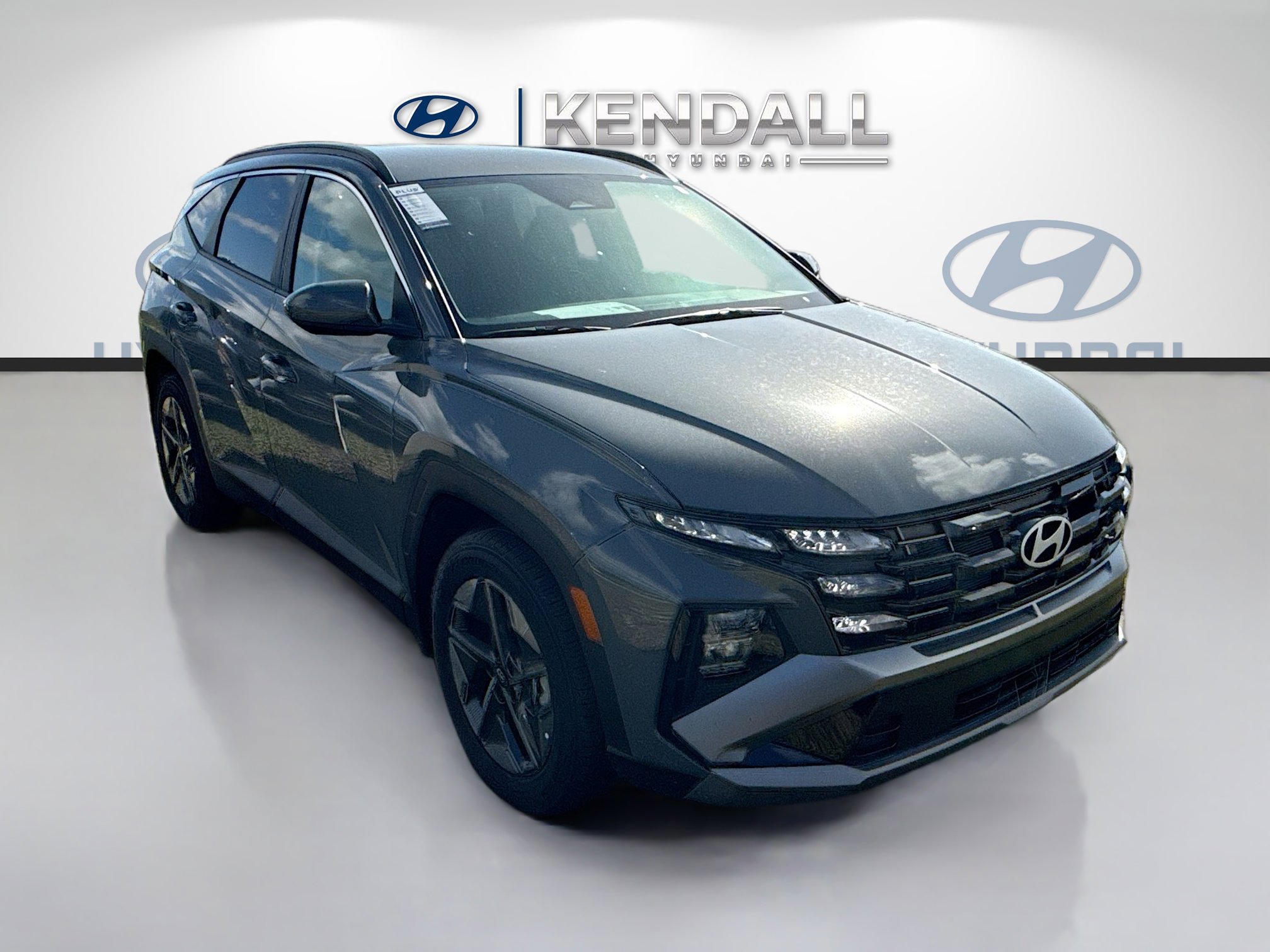 New 2026 Hyundai Tucson SEL image 1