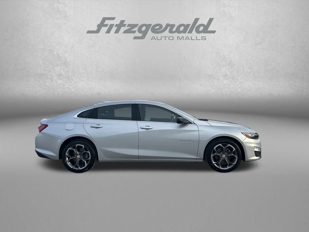 Used 2022 Chevrolet Malibu LT image 4