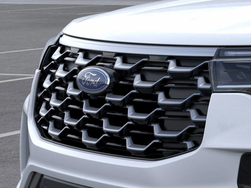 New 2025 Ford Explorer Platinum image 44