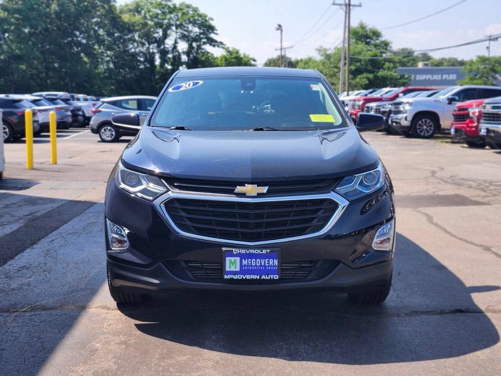 Used 2020 Chevrolet Equinox LT w/ Driver Convenience Package AWD/4WD image 8