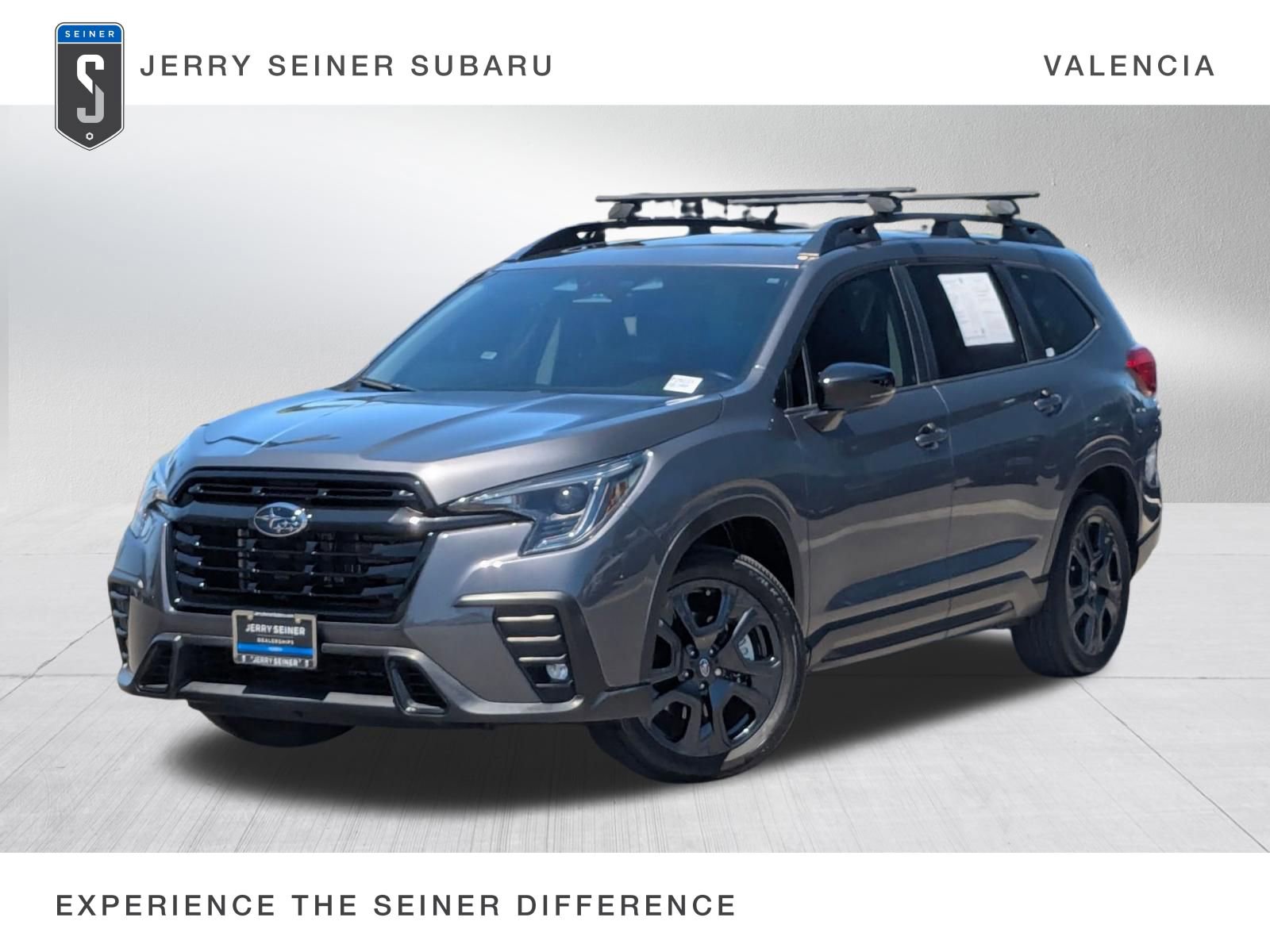 Used 2024 Subaru Ascent Onyx Edition