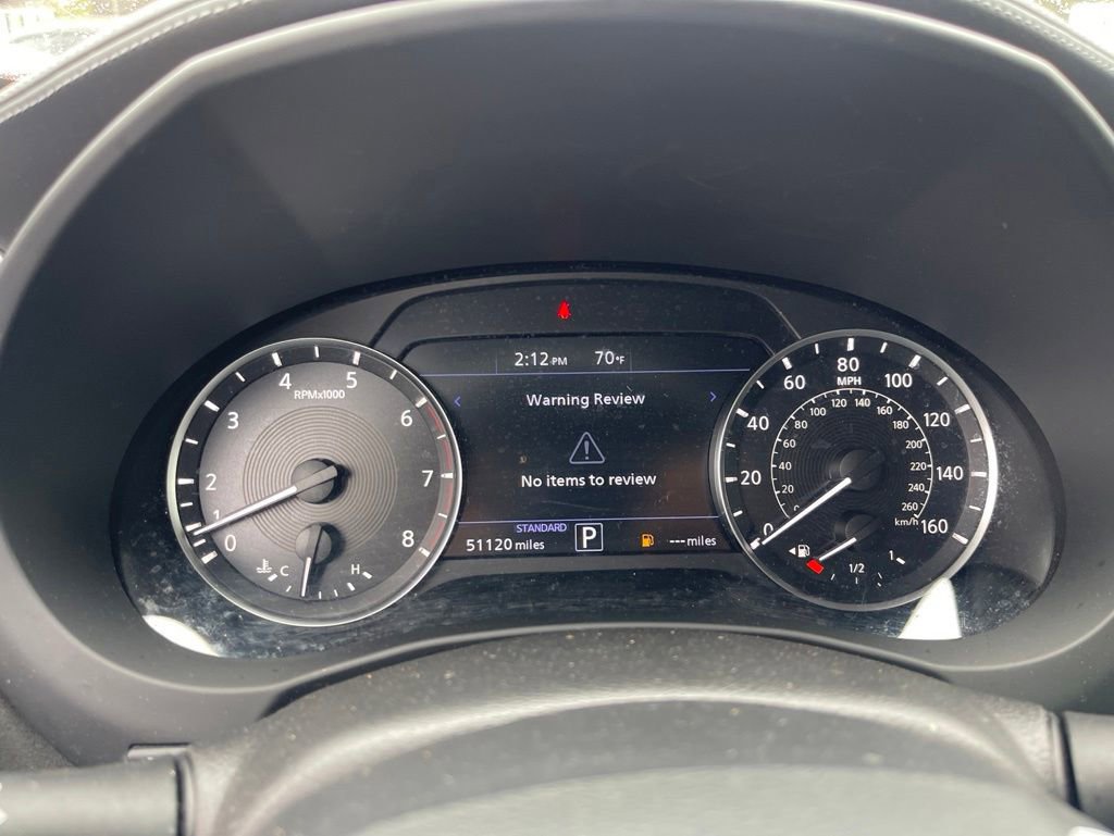 Used 2023 INFINITI QX50 Luxe AWD/4WD image 22