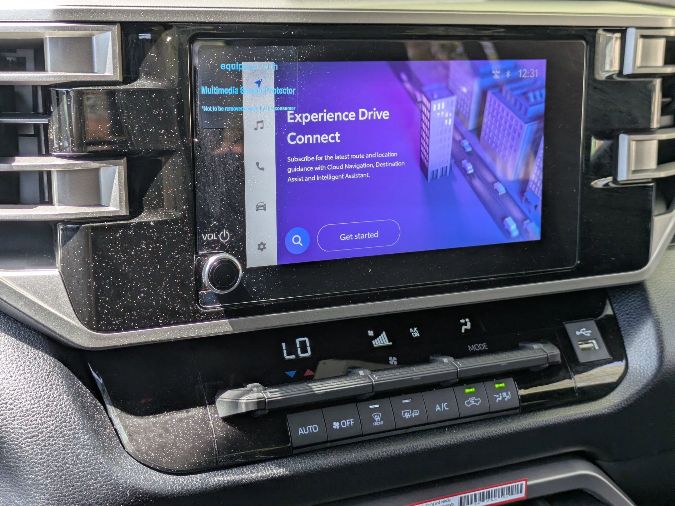 Used 2026 Toyota Tundra SR5 w/ TRD Off-Road Package image 19